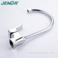 High Quality Brass Body Single Handle Kitchen Faucet
